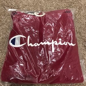 Authentic reverse weave champion hoodie
